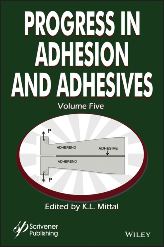 Progress in Adhesion Adhesives, Volume 5 (e-bog) af -