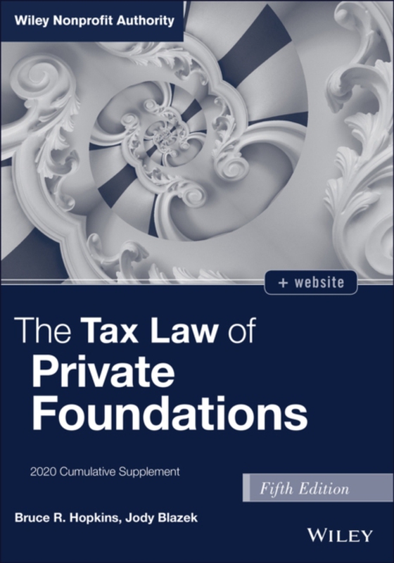 Tax Law of Private Foundations (e-bog) af Blazek, Jody