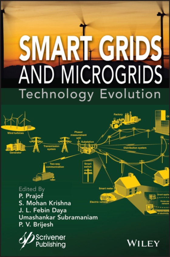 Smart Grids and Microgrids (e-bog) af -