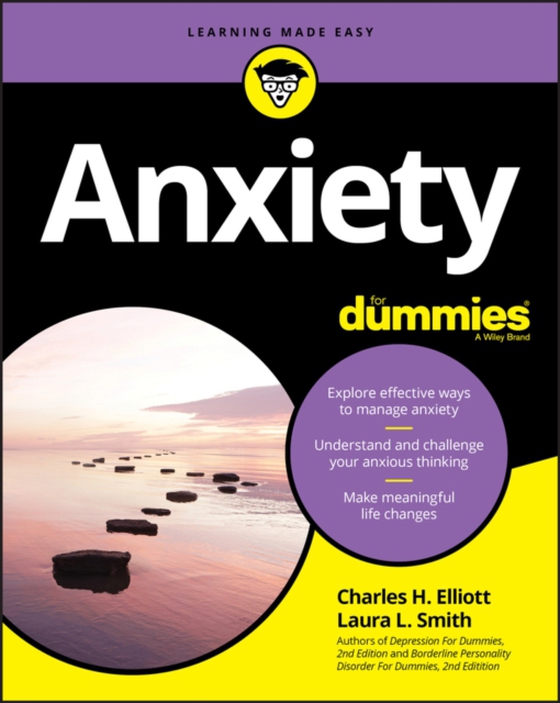 Anxiety For Dummies (e-bog) af Smith, Laura L.