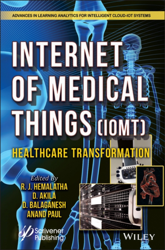 Internet of Medical Things (IoMT) (e-bog) af -