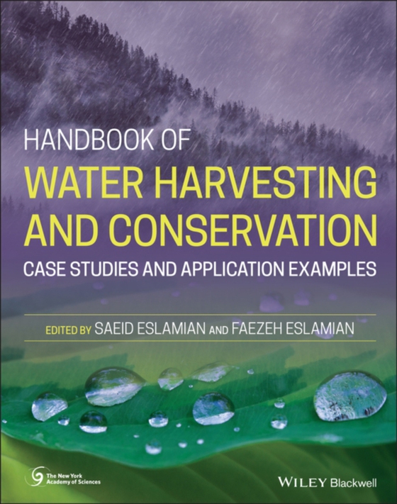 Handbook of Water Harvesting and Conservation (e-bog) af -