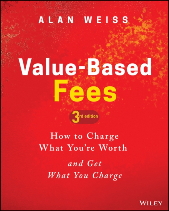 Value-Based Fees (e-bog) af Weiss, Alan
