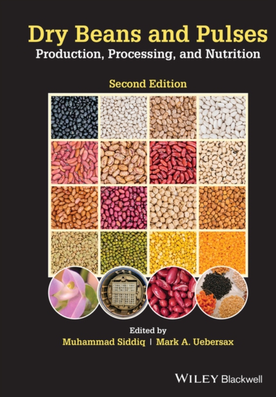 Dry Beans and Pulses (e-bog) af -