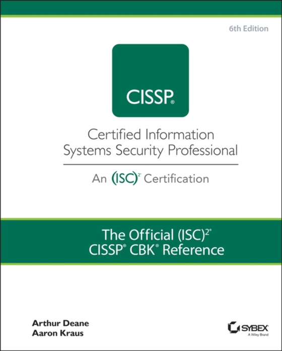 Official (ISC)2 CISSP CBK Reference (e-bog) af Kraus, Aaron