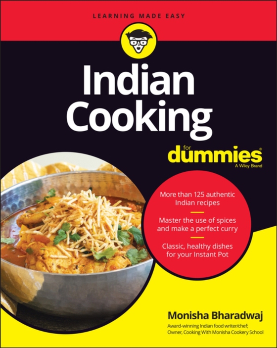 Indian Cooking For Dummies (e-bog) af Bharadwaj, Monisha