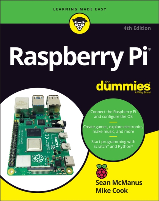 Raspberry Pi For Dummies (e-bog) af Cook, Mike