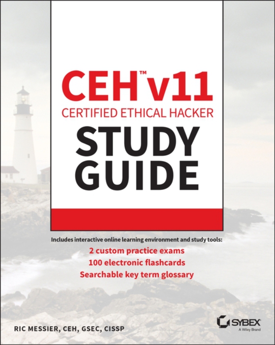 CEH v11 Certified Ethical Hacker Study Guide (e-bog) af Messier, Ric