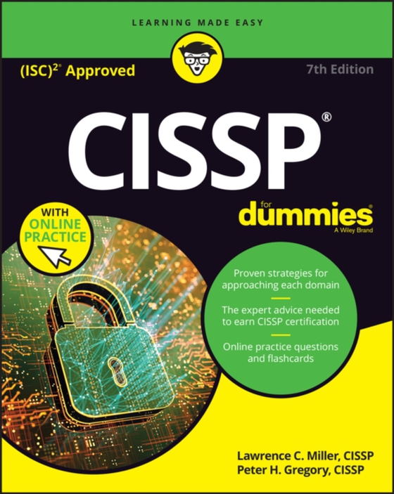 CISSP For Dummies (e-bog) af Gregory, Peter H.