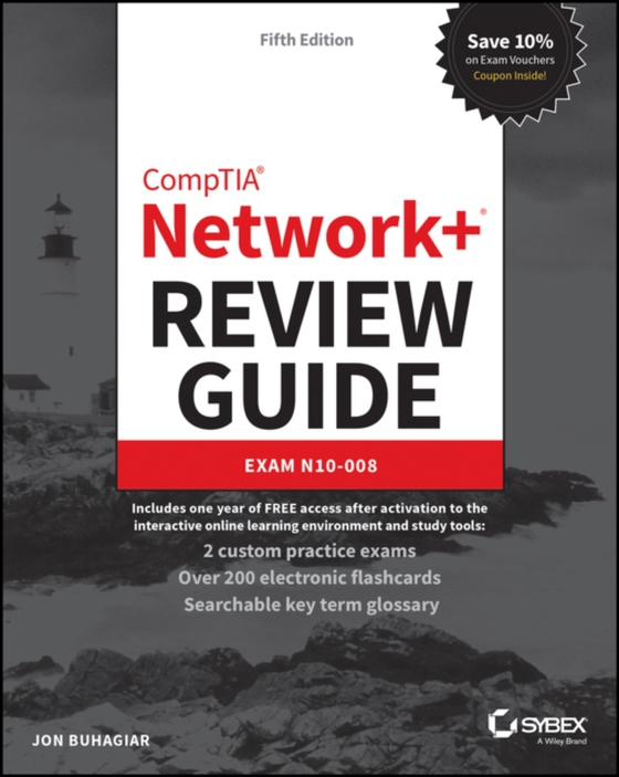 CompTIA Network+ Review Guide (e-bog) af Buhagiar, Jon