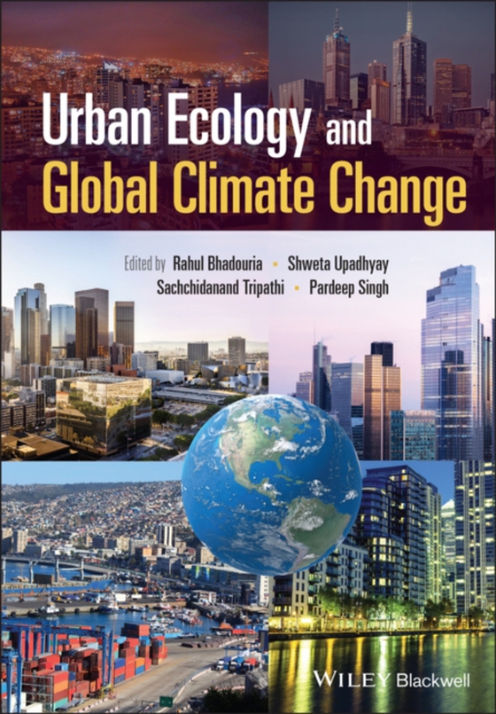 Urban Ecology and Global Climate Change (e-bog) af -