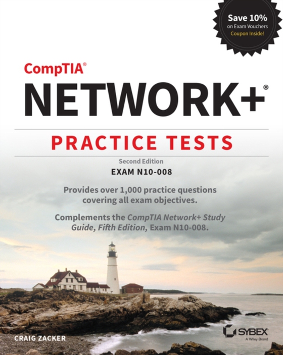 CompTIA Network+ Practice Tests (e-bog) af Zacker, Craig