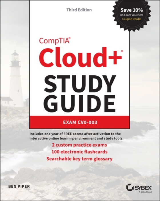 CompTIA Cloud+ Study Guide (e-bog) af Piper, Ben