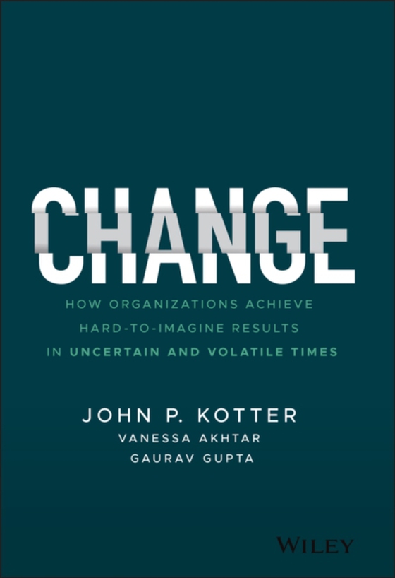 Change (e-bog) af Gupta, Gaurav