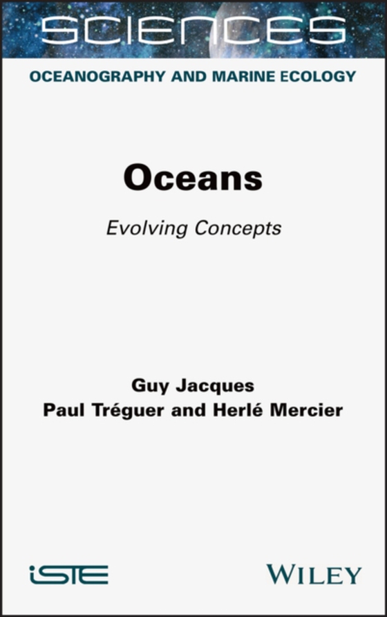 Oceans (e-bog) af Mercier, Herl