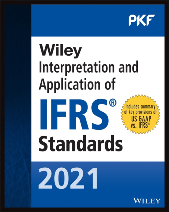 Wiley 2021 Interpretation and Application of IFRS Standards (e-bog) af PKF International Ltd