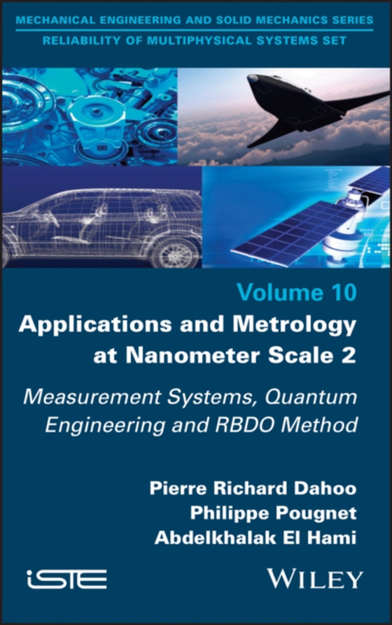 Applications and Metrology at Nanometer-Scale 2 (e-bog) af Hami, Abdelkhalak El