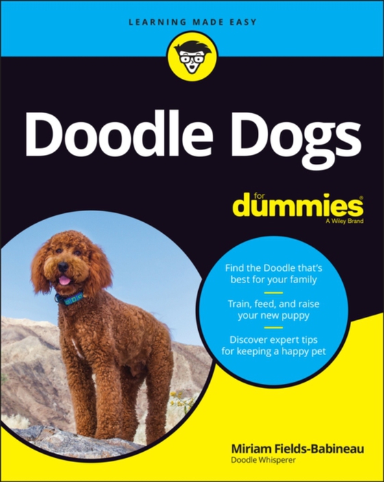 Doodle Dogs For Dummies (e-bog) af Fields-Babineau, Miriam