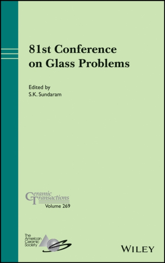 81st Conference on Glass Problems (e-bog) af -