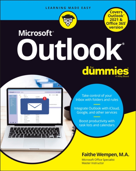 Outlook For Dummies (e-bog) af Wempen, Faithe