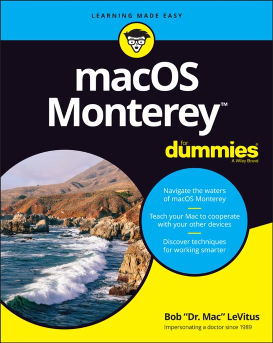 macOS Monterey For Dummies (e-bog) af LeVitus, Bob