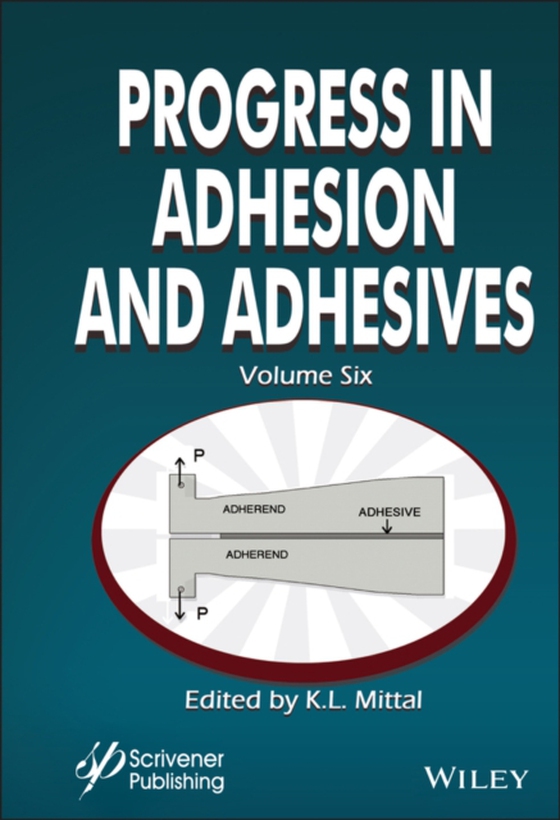 Progress in Adhesion and Adhesives, Volume 6 (e-bog) af -