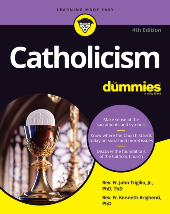 Catholicism For Dummies (e-bog) af Brighenti, Rev. Kenneth