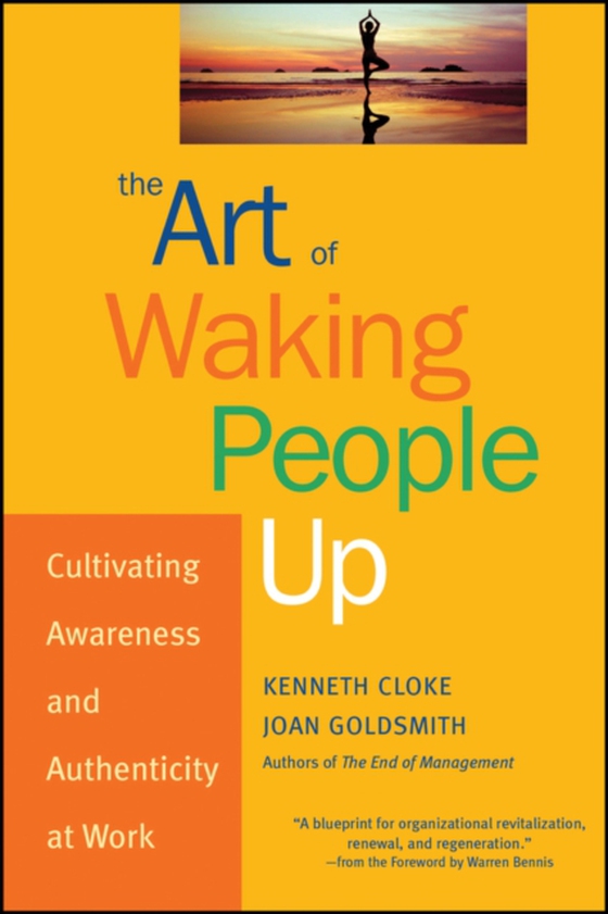 Art of Waking People Up (e-bog) af Goldsmith, Joan