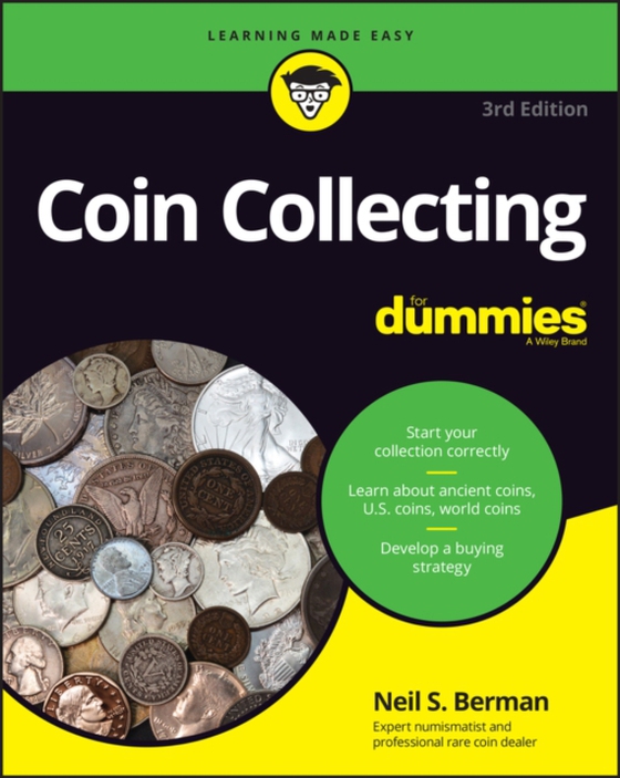 Coin Collecting For Dummies (e-bog) af Berman, Neil S.