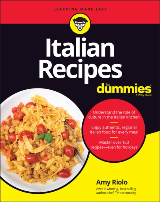 Italian Recipes For Dummies (e-bog) af Riolo, Amy