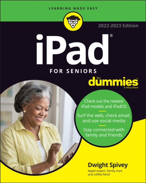 iPad For Seniors For Dummies (e-bog) af Spivey, Dwight