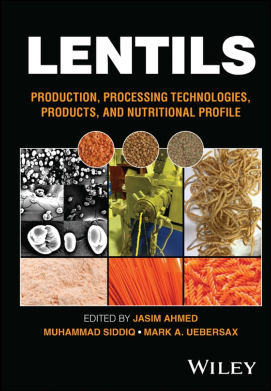 Lentils (e-bog) af -