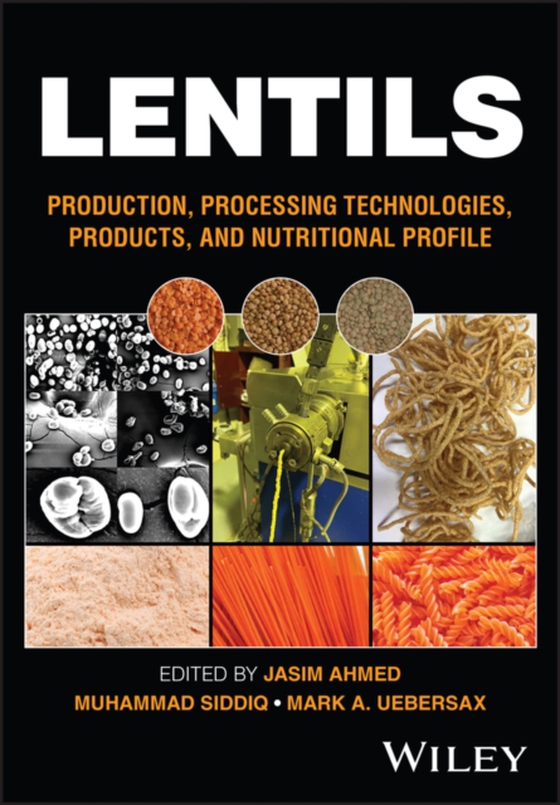 Lentils (e-bog) af -