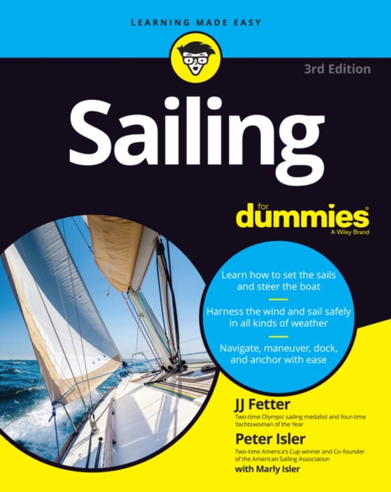 Sailing For Dummies (e-bog) af Isler, Peter