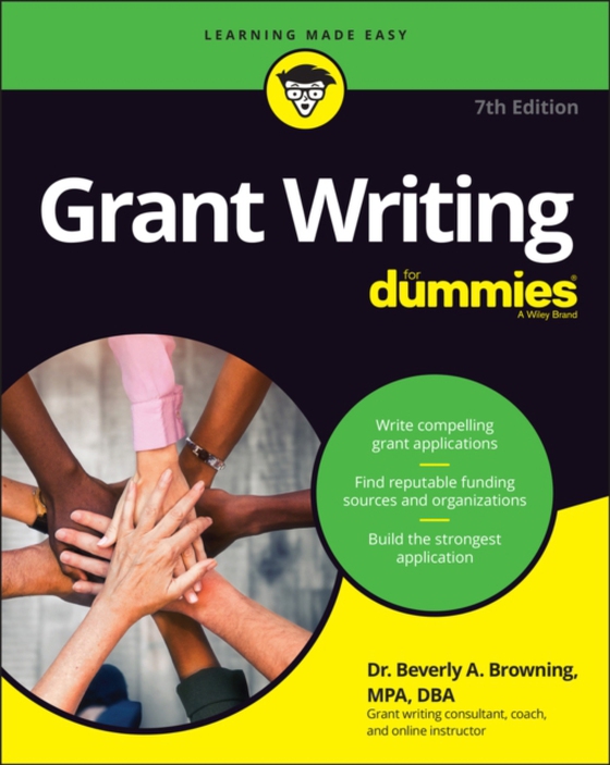 Grant Writing For Dummies (e-bog) af Browning, Beverly A.