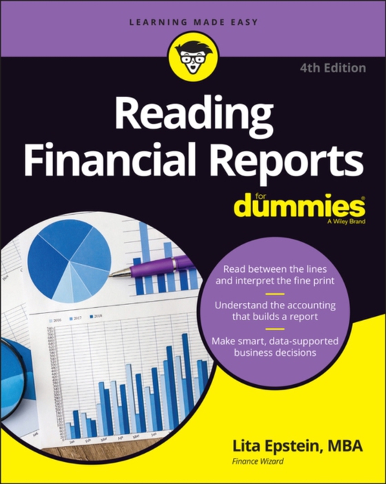 Reading Financial Reports For Dummies (e-bog) af Epstein, Lita