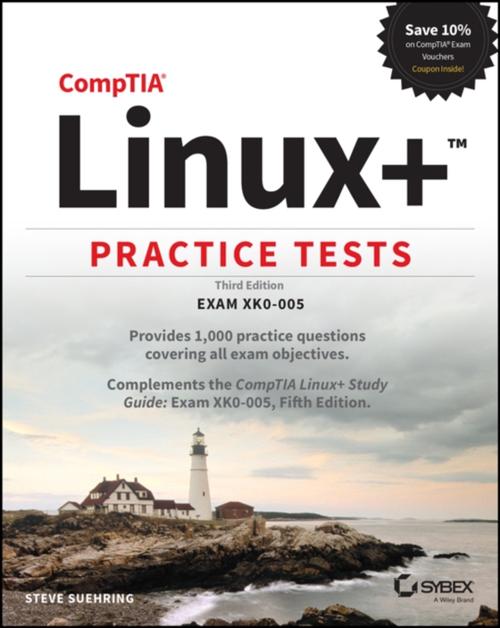 CompTIA Linux+ Practice Tests (e-bog) af Suehring, Steve