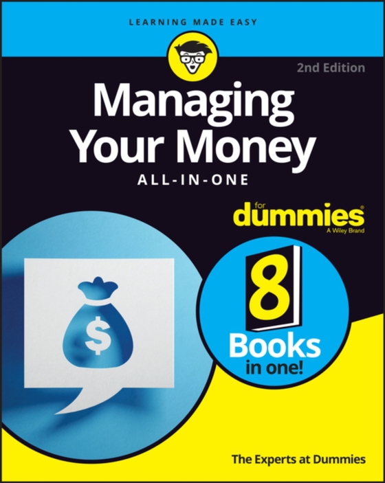 Managing Your Money All-in-One For Dummies (e-bog) af The Experts at Dummies