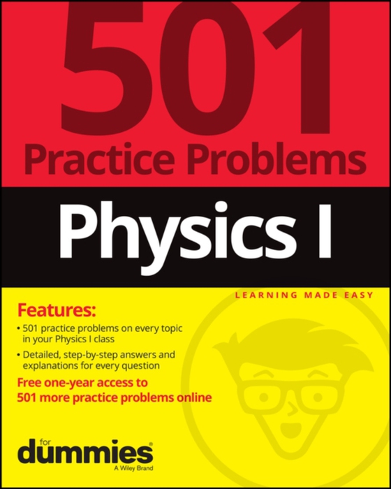 Physics I: 501 Practice Problems For Dummies (+ Free Online Practice) (e-bog) af The Experts at Dummies