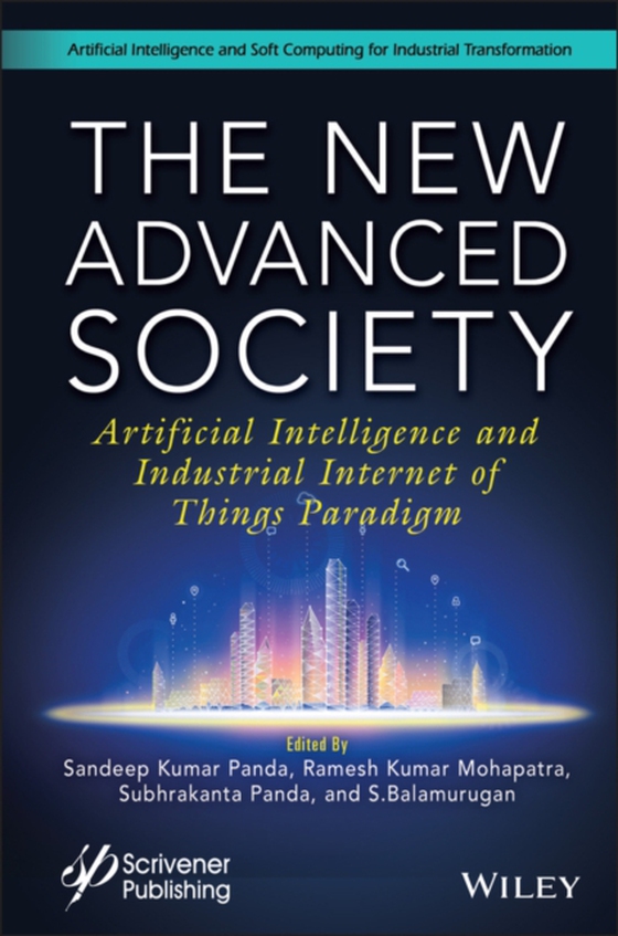 New Advanced Society (e-bog) af -