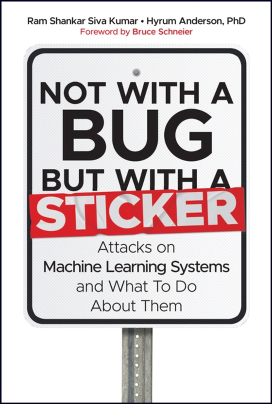 Not with a Bug, But with a Sticker