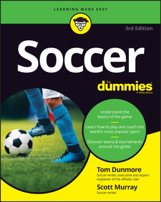 Soccer For Dummies (e-bog) af Murray, Scott