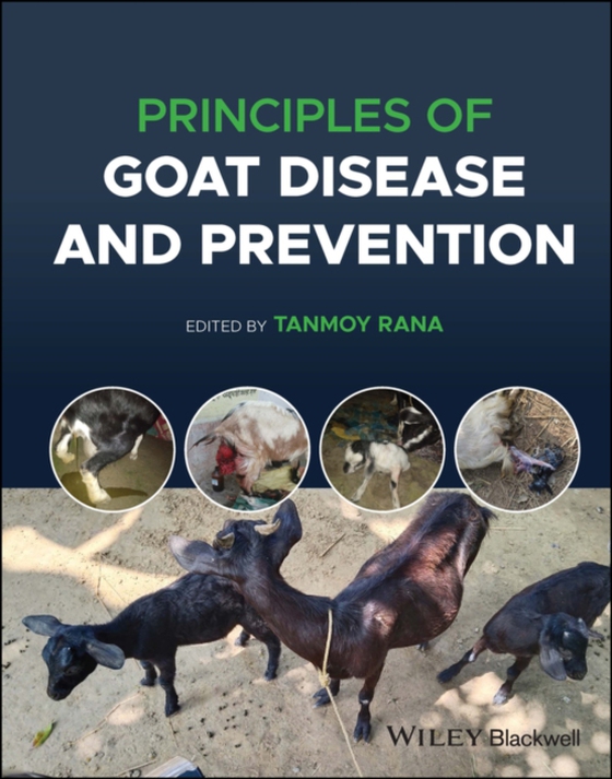 Principles of Goat Disease and Prevention (e-bog) af -