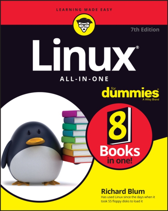 Linux All-In-One For Dummies (e-bog) af Blum, Richard