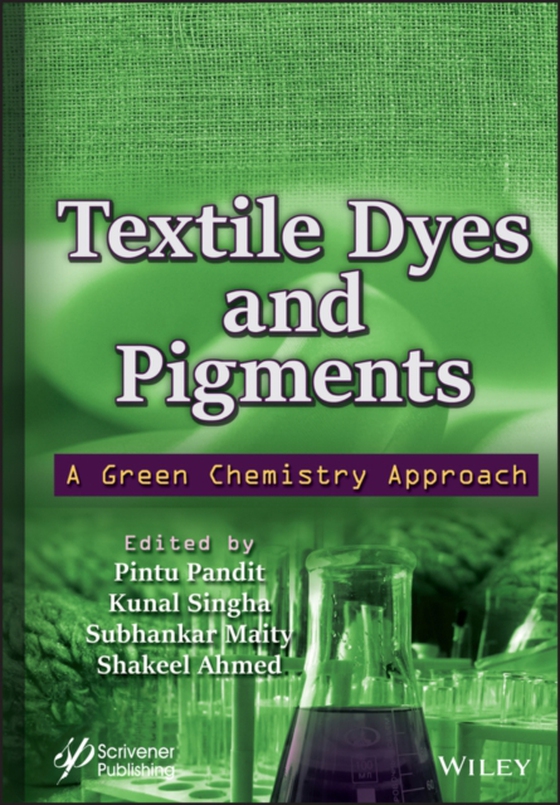 Textile Dyes and Pigments (e-bog) af -