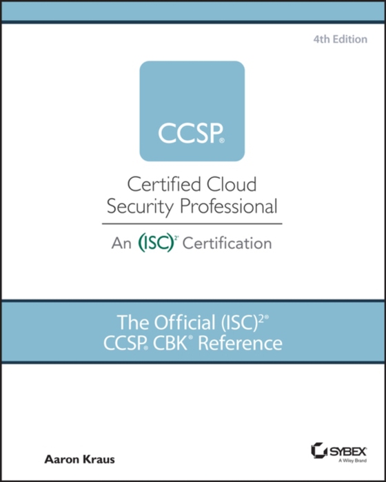 Official (ISC)2 CCSP CBK Reference