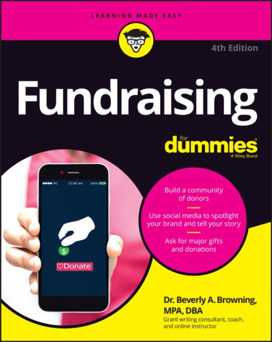 Fundraising For Dummies (e-bog) af Browning, Beverly A.