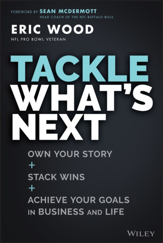 Tackle What's Next (e-bog) af Wood, Eric