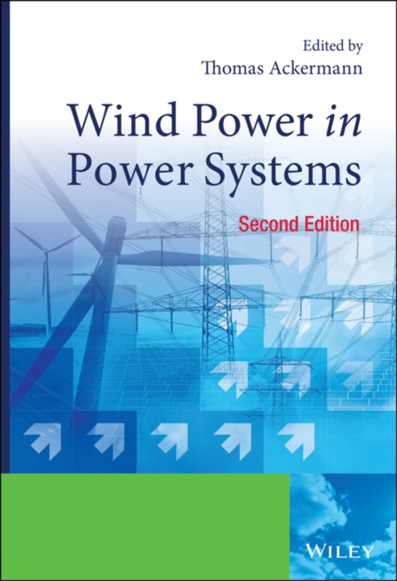 Wind Power in Power Systems (e-bog) af -