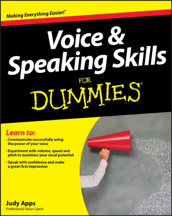 Voice and Speaking Skills For Dummies (e-bog) af Apps, Judy